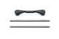 Tamiya TT-02B Stainless Steel Shafts + Supp. Bridge - 54820 - RCXX - RC Racing Shop | RC Models | Tuning & Spare Parts for Professionals