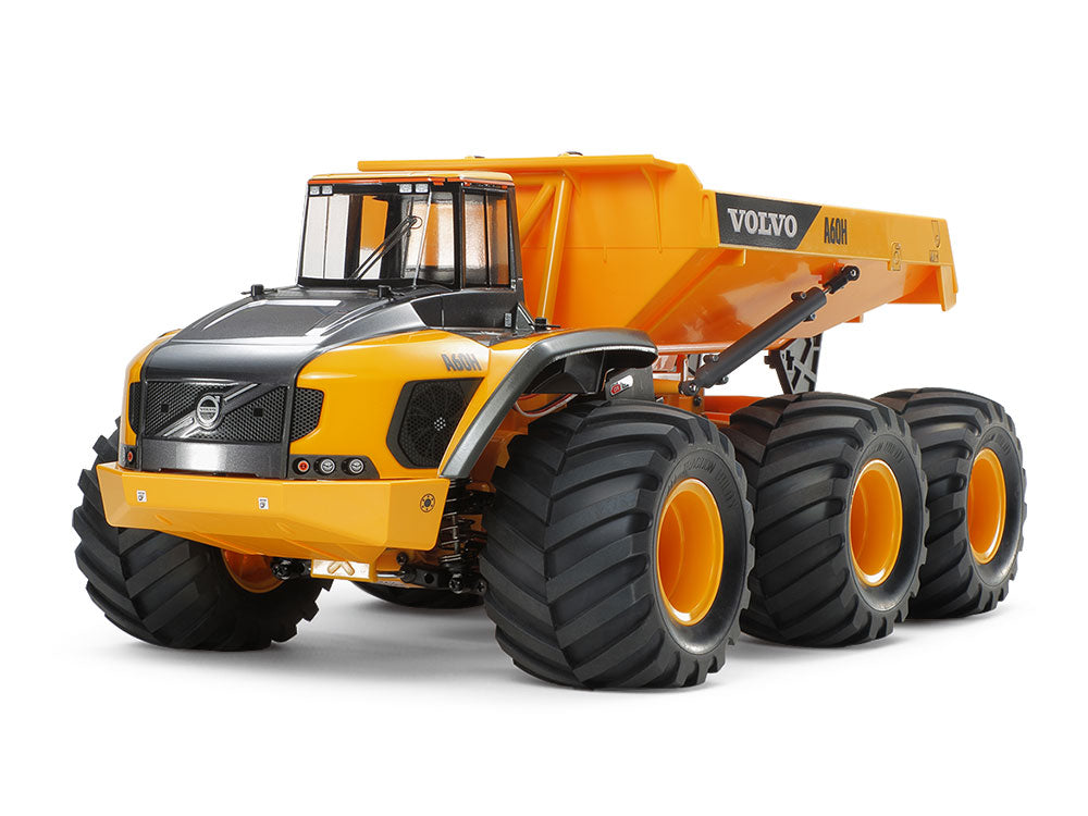 Tamiya Volvo A60Z Hauler 6x6 (G6-01) - RCXX - RC Racing Shop | RC Models | Tuning & Spare Parts for Professionals