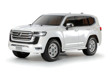 Tamiya Toyota Land Cruiser 300 (CC-02) - RCXX - RC Racing Shop | RC Models | Tuning & Spare Parts for Professionals