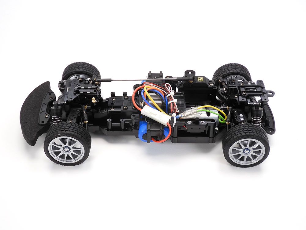 Tamiya 1/10 RC Toyota Supra (JZA80) BT-01 - 58733A - RCXX - RC Racing Shop | RC Models | Tuning & Spare Parts for Professionals