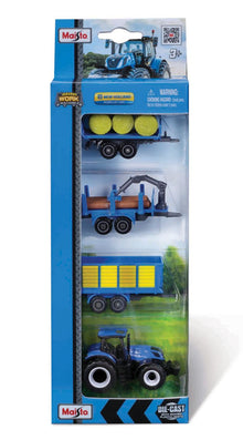 Farm 4er-Set assortiert - RCXX - RC Racing Shop | RC Models | Tuning & Spare Parts for Professionals