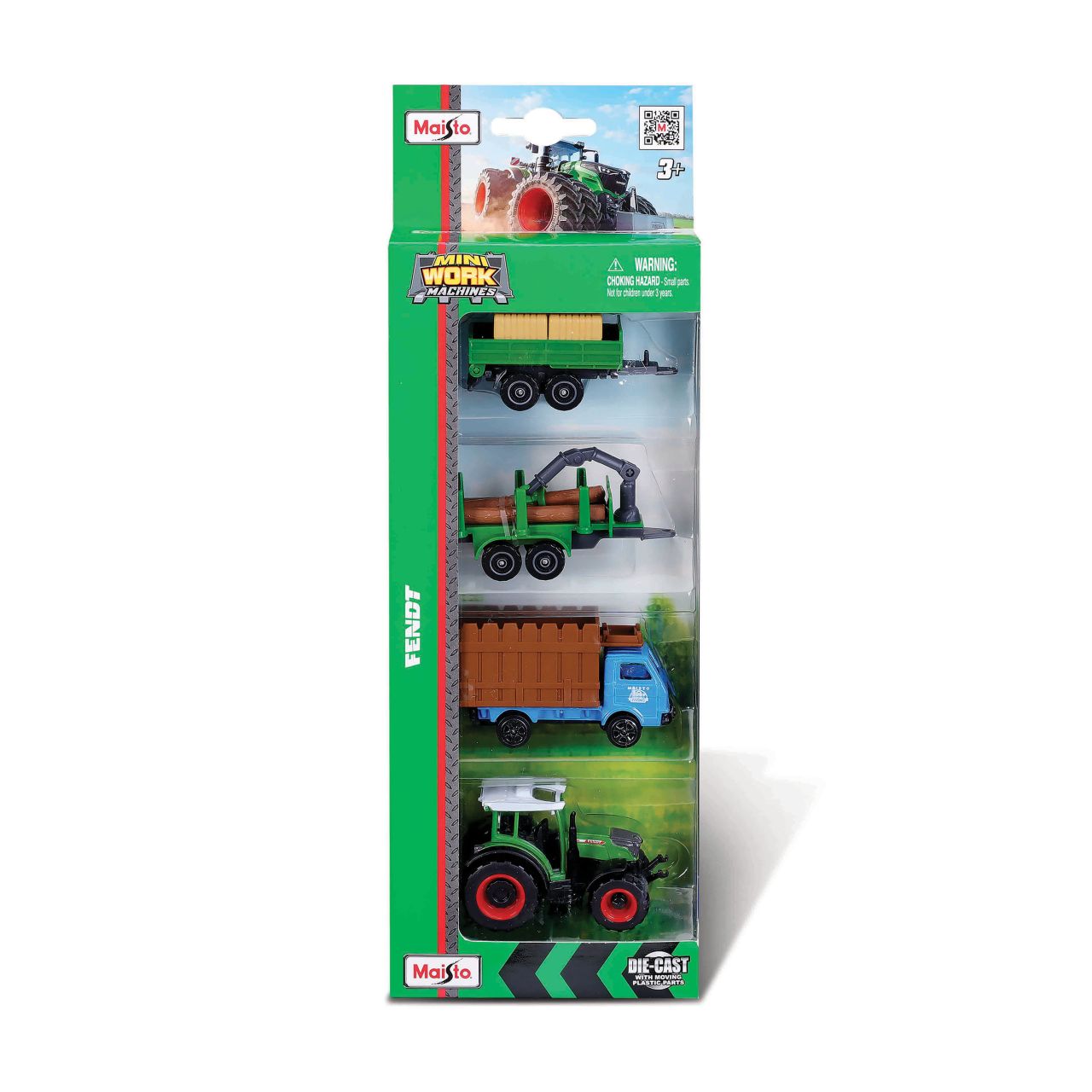 Farm 4er-Set assortiert - RCXX - RC Racing Shop | RC Models | Tuning & Spare Parts for Professionals