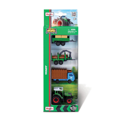 Farm 4er-Set assortiert - RCXX - RC Racing Shop | RC Models | Tuning & Spare Parts for Professionals