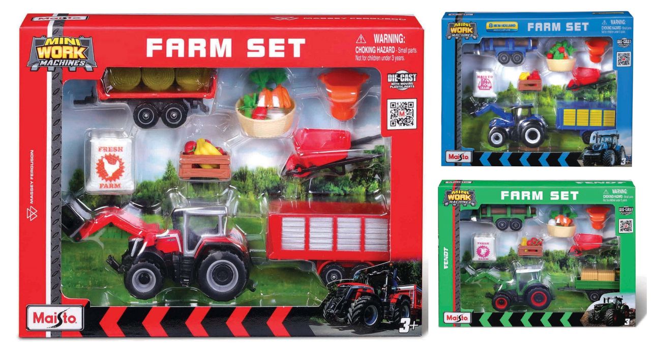 Farm Play Set assortiert - RCXX - RC Racing Shop | RC Models | Tuning & Spare Parts for Professionals