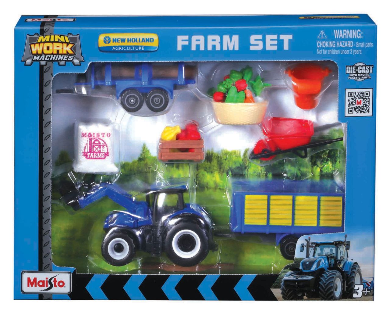 Farm Play Set assortiert - RCXX - RC Racing Shop | RC Models | Tuning & Spare Parts for Professionals