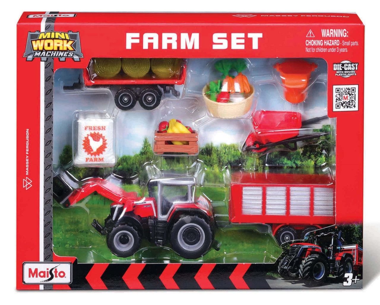 Farm Play Set assortiert - RCXX - RC Racing Shop | RC Models | Tuning & Spare Parts for Professionals