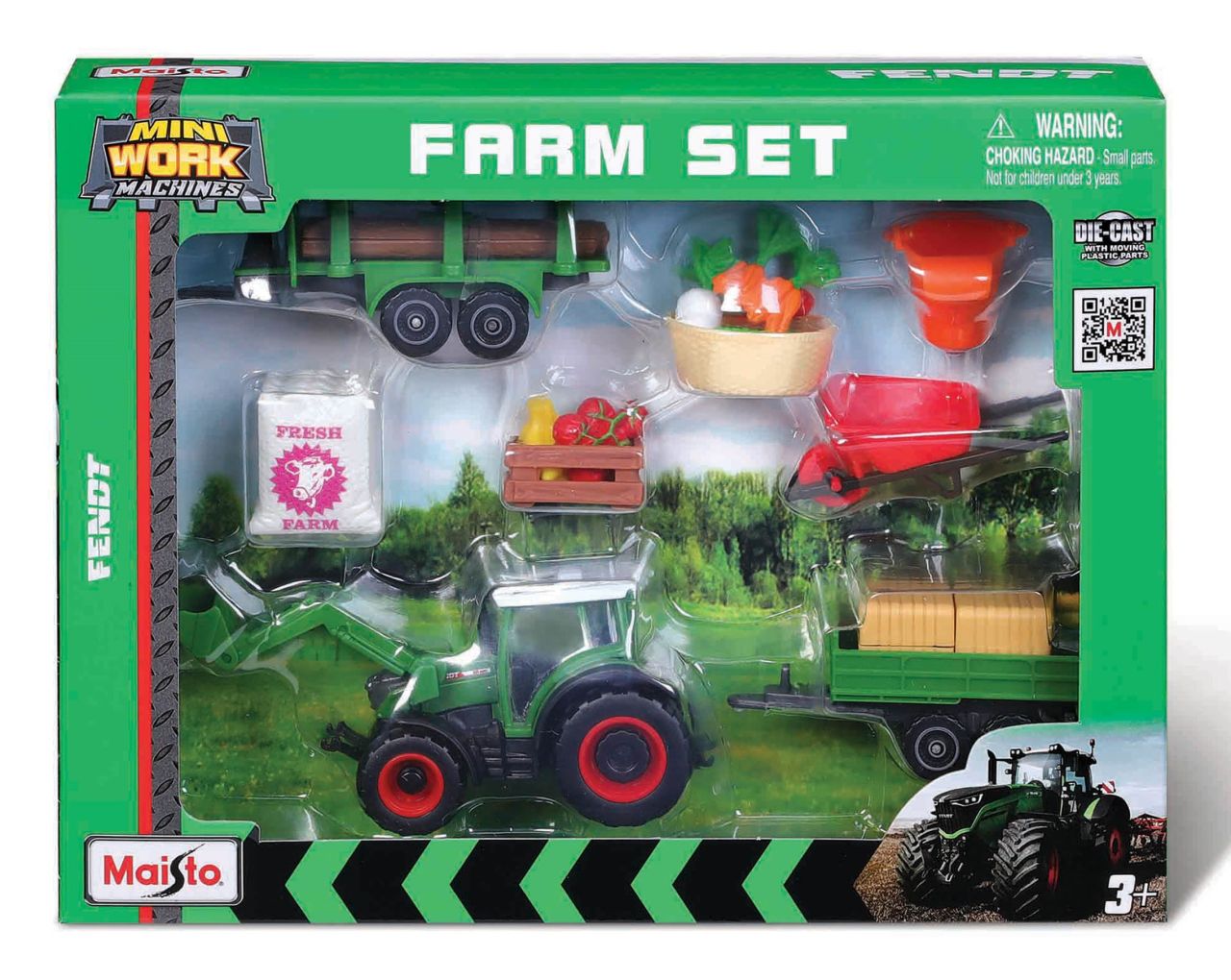 Farm Play Set assortiert - RCXX - RC Racing Shop | RC Models | Tuning & Spare Parts for Professionals