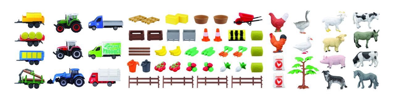 Adventskalender Bauernhof - RCXX - RC Racing Shop | RC Models | Tuning & Spare Parts for Professionals