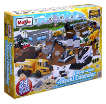 Adventskalender Mini Work Machines - RCXX - RC Racing Shop | RC Models | Tuning & Spare Parts for Professionals