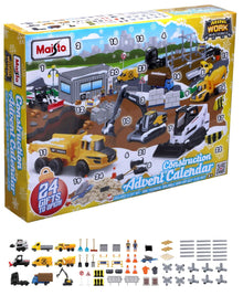 Adventskalender Mini Work Machines - RCXX - RC Racing Shop | RC Models | Tuning & Spare Parts for Professionals