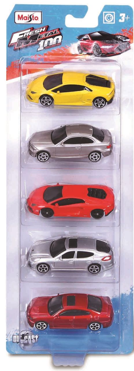 5er Set im Blister - RCXX - RC Racing Shop | RC Models | Tuning & Spare Parts for Professionals