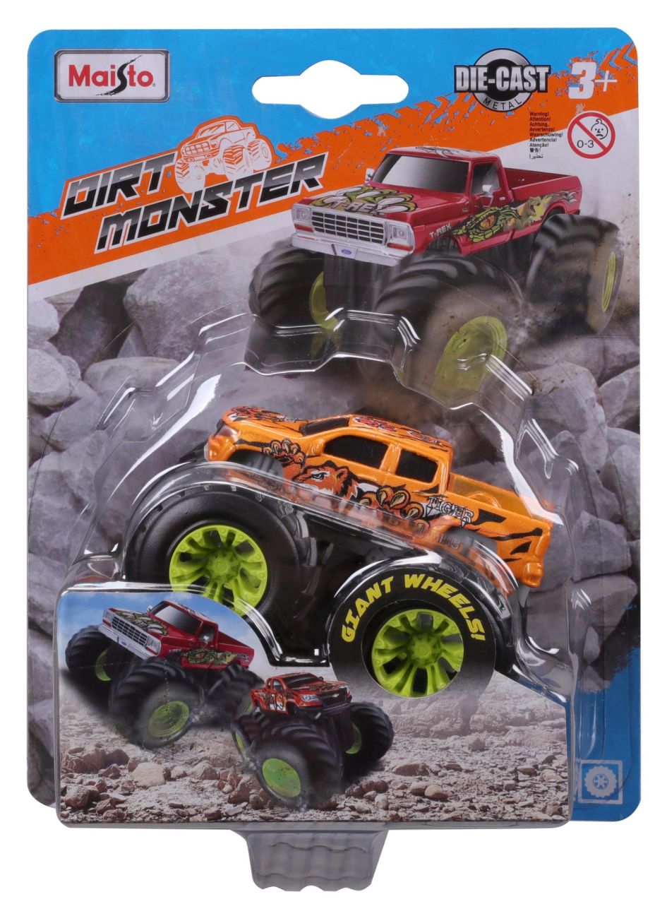 Dirt Monster ass. - RCXX - RC Racing Shop | RC Models | Tuning & Spare Parts for Professionals