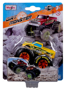 Dirt Monster ass. - RCXX - RC Racing Shop | RC Models | Tuning & Spare Parts for Professionals