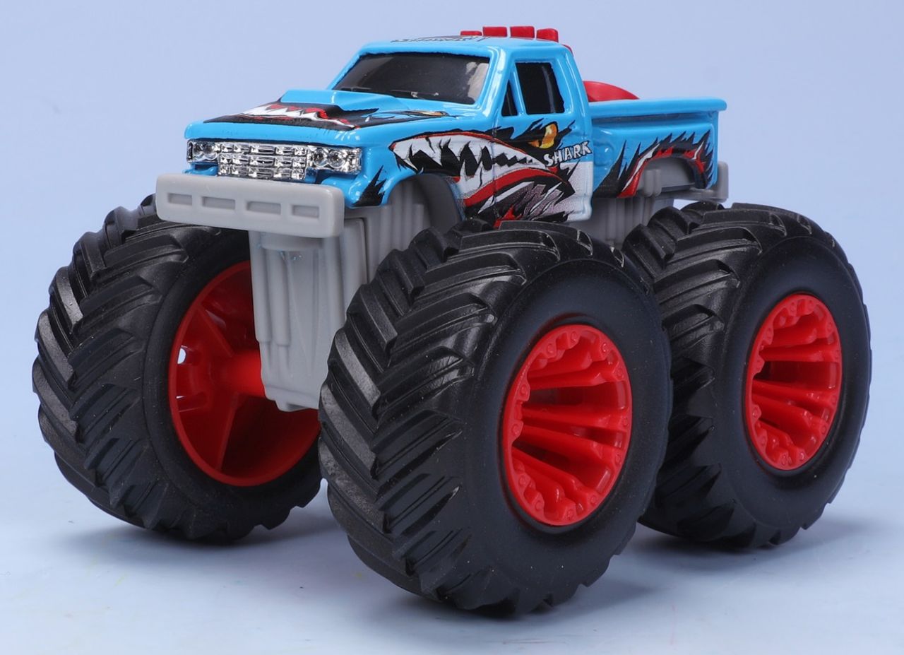 Dirt Monster ass. - RCXX - RC Racing Shop | RC Models | Tuning & Spare Parts for Professionals