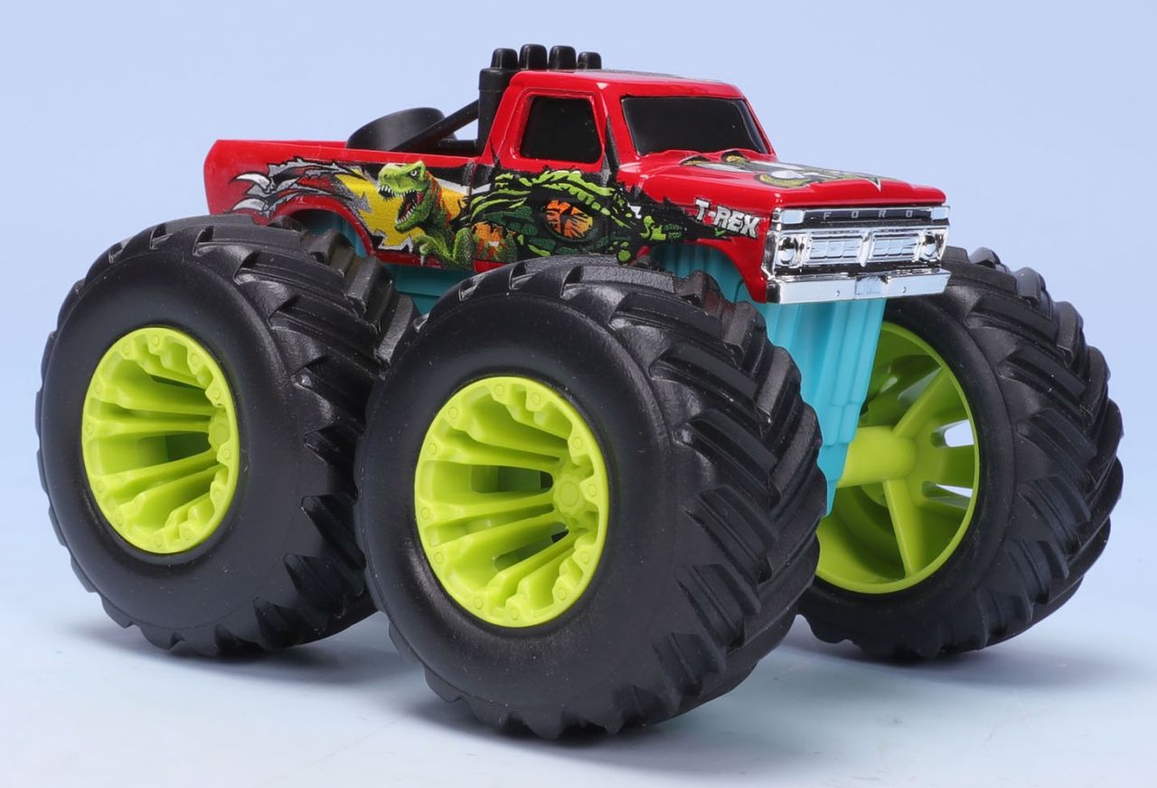 Dirt Monster ass. - RCXX - RC Racing Shop | RC Models | Tuning & Spare Parts for Professionals