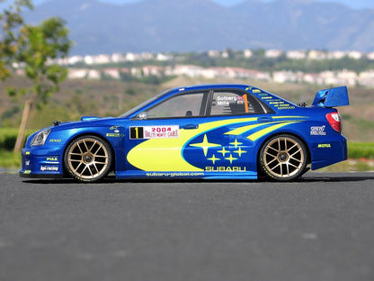 2004 Subaru Impreza WRC Karosserie (190mm)
