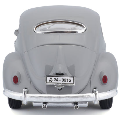 Volkswagen Käfer 1955 1/18 grau - RCXX - RC Racing Shop | RC Models | Tuning & Spare Parts for Professionals