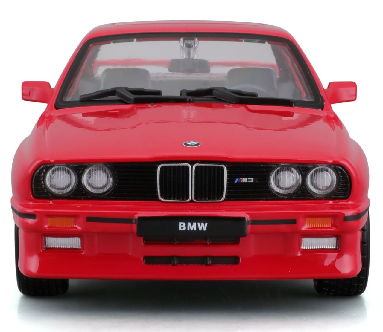 BMW M3 (E30) 1988 1/24 rot - RCXX - RC Racing Shop | RC Models | Tuning & Spare Parts for Professionals