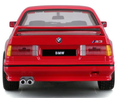 BMW M3 (E30) 1988 1/24 rot - RCXX - RC Racing Shop | RC Models | Tuning & Spare Parts for Professionals