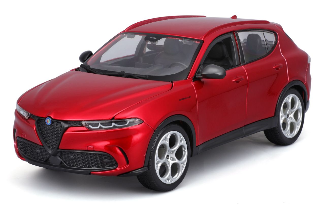 Alfa Romeo Tonale 1/24 rot - RCXX - RC Racing Shop | RC Models | Tuning & Spare Parts for Professionals