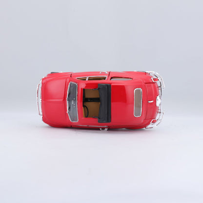 Fiat 500 L 1968 1/24 rot - RCXX - RC Racing Shop | RC Models | Tuning & Spare Parts for Professionals