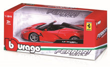 Ferrari R&P Modellautos 1/24 assortiert - RCXX - RC Racing Shop | RC Models | Tuning & Spare Parts for Professionals