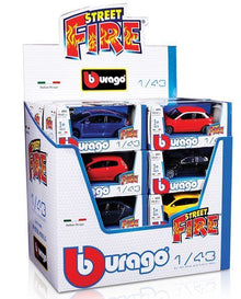 Street Fire 1/43 24er-Display - RCXX - RC Racing Shop | RC Models | Tuning & Spare Parts for Professionals
