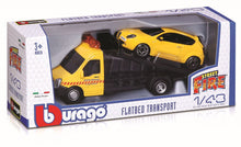 Flachbett-Autotransporter 1/43 assortiert - RCXX - RC Racing Shop | RC Models | Tuning & Spare Parts for Professionals