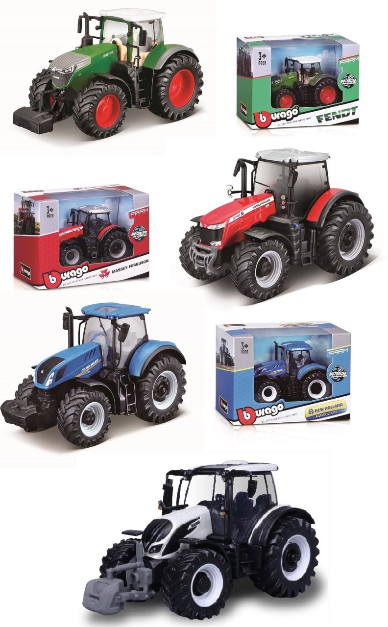 Traktoren 12cm assortiert - RCXX - RC Racing Shop | RC Models | Tuning & Spare Parts for Professionals