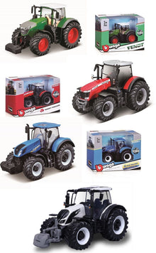 Traktoren 12cm assortiert - RCXX - RC Racing Shop | RC Models | Tuning & Spare Parts for Professionals