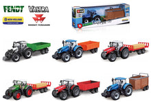 Traktoren mit Anhängern 12cm assortiert - RCXX - RC Racing Shop | RC Models | Tuning & Spare Parts for Professionals