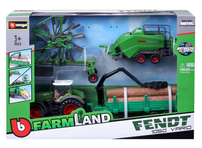 Traktor-Set mit 3 Anhängern Fendt - RCXX - RC Racing Shop | RC Models | Tuning & Spare Parts for Professionals