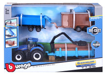 Traktor-Set mit 3 Anhängern New Holland - RCXX - RC Racing Shop | RC Models | Tuning & Spare Parts for Professionals
