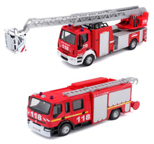 Feuerwehr-Fahrzeuge 1/50 assortiert - RCXX - RC Racing Shop | RC Models | Tuning & Spare Parts for Professionals