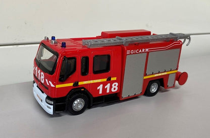 Feuerwehr-Fahrzeuge 1/50 assortiert - RCXX - RC Racing Shop | RC Models | Tuning & Spare Parts for Professionals