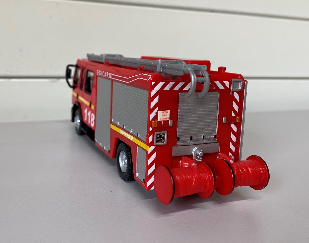 Feuerwehr-Fahrzeuge 1/50 assortiert - RCXX - RC Racing Shop | RC Models | Tuning & Spare Parts for Professionals