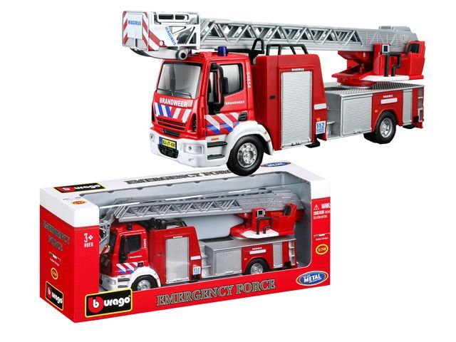 Feuerwehr-Fahrzeuge 1/50 assortiert - RCXX - RC Racing Shop | RC Models | Tuning & Spare Parts for Professionals