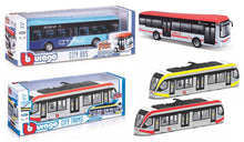 City Bus & Tram assortiert - RCXX - RC Racing Shop | RC Models | Tuning & Spare Parts for Professionals