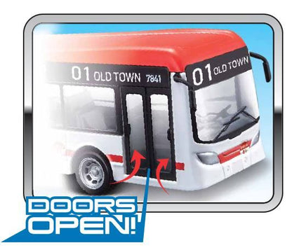 City Bus & Tram assortiert - RCXX - RC Racing Shop | RC Models | Tuning & Spare Parts for Professionals