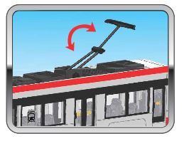 City Bus & Tram assortiert - RCXX - RC Racing Shop | RC Models | Tuning & Spare Parts for Professionals
