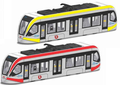 City Bus & Tram assortiert - RCXX - RC Racing Shop | RC Models | Tuning & Spare Parts for Professionals