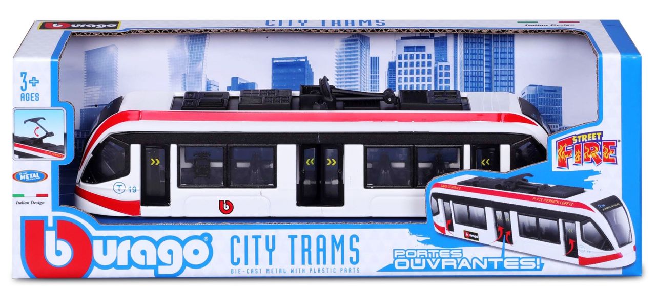 City Bus & Tram assortiert - RCXX - RC Racing Shop | RC Models | Tuning & Spare Parts for Professionals