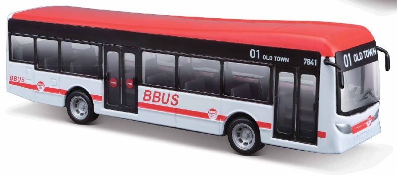 City Bus & Tram assortiert - RCXX - RC Racing Shop | RC Models | Tuning & Spare Parts for Professionals