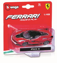 Ferrari R&P Modellautos 1/43 Blister assortiert - RCXX - RC Racing Shop | RC Models | Tuning & Spare Parts for Professionals