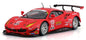 Ferrari Racing 488 GTE 2017 1/43 rot - RCXX - RC Racing Shop | RC Models | Tuning & Spare Parts for Professionals