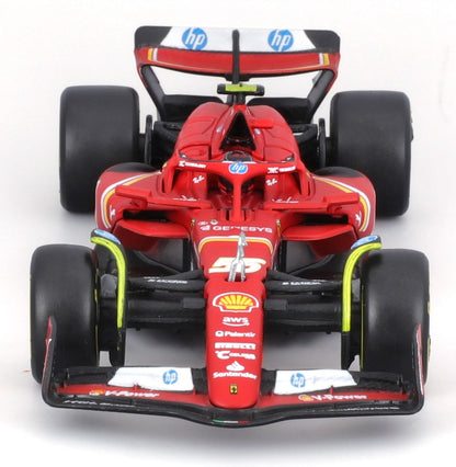 Ferrari F1 SF-24 1/43 Sainz 2024 - RCXX - RC Racing Shop | RC Models | Tuning & Spare Parts for Professionals