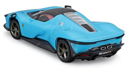 Ferrari Daytona SP3 1/43 blau - RCXX - RC Racing Shop | RC Models | Tuning & Spare Parts for Professionals