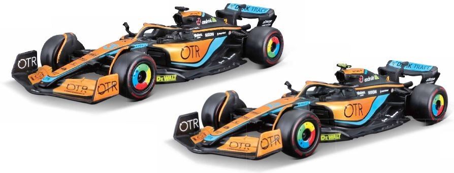 F1 Modellautos mit Helm 1/43 assortiert - RCXX - RC Racing Shop | RC Models | Tuning & Spare Parts for Professionals