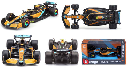 F1 Modellautos ohne Helm 1/43 assortiert - RCXX - RC Racing Shop | RC Models | Tuning & Spare Parts for Professionals