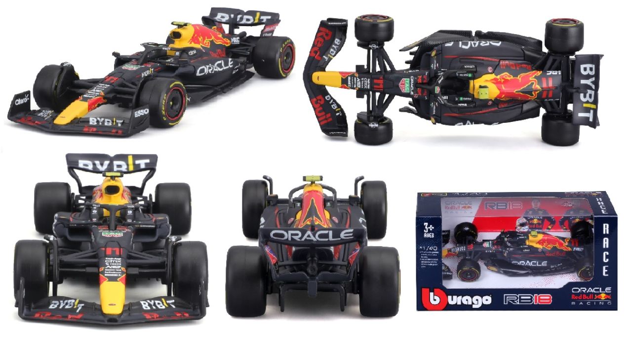 F1 Modellautos ohne Helm 1/43 assortiert - RCXX - RC Racing Shop | RC Models | Tuning & Spare Parts for Professionals